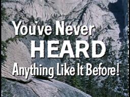 Thunder in the Sun - Trailer