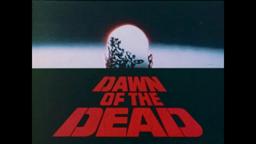Dawn Of The Dead (1978) - 35MM TV Spot