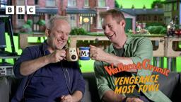 Behind the scenes of Wallace & Gromit: Vengeance Most Fowl