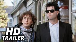 The Experts (1989) Original Trailer [FHD]