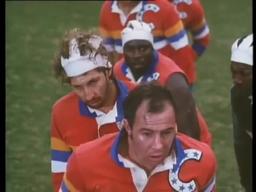 Classic Leon Schuster from "Sweet & Short".. Jy kannie pale toe skop