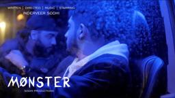 Monster: Meet Priya | Inderveer Sodhi | Stream Now on Amazon Prime Video