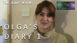 Olga Vanessa Aristodemou's Time Always Moving Video Diary (1)