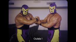 BA - Cassandro The Exotico! de Marie Losier (ACID Cannes 2018) - Sortie le 5 décembre 2018