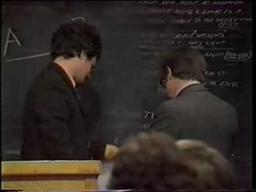 Me, I'm Afraid Of Virginia Woolf