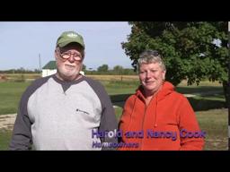 Interview with Harold and Nancy Cook