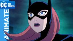 The Killing Joke: ALL-NEW Batgirl Footage w/ Tara Strong