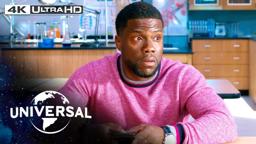 Kevin Hart Meets His New Classmates in 4K HDR