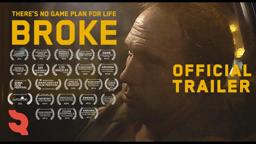 Broke: Official Trailer (2016) - Steve Le Marquand, Max Cullen, Claire Van Der Boom, Steve Bastoni