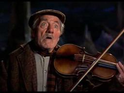 Darby O'Gill and the Little People - WTF fiddle scene
