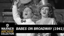 Yankee Doodle Boy | Babes on Broadway | Warner Archive