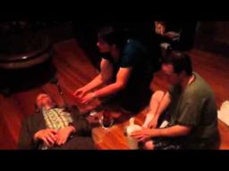 Pajama nightmare behind the scenes