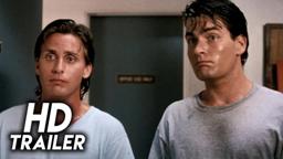 Men at Work (1990) Original Trailer [HD]