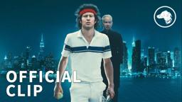 McEnroe Official Clip - Anger