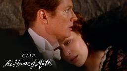 Lily Bart and Lawrence Selden