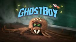 Children's Halloween Film "Ghostboy"