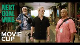 "A Warm American Samoan Welcome" Clip