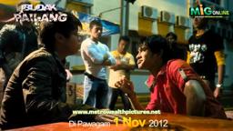 BUDAK PAILANG OFFICIAL TRAILER - MiG Online