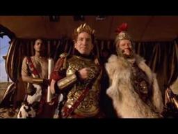 Gladiatress Trailer Geman (High Quality)