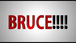 BRUCE - Official Theatrical Trailer