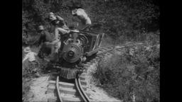 The Little Train Robbery (1905) Edison