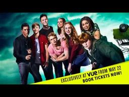 Friday Download presents Up All Night - Official Trailer