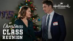 Preview - Christmas Class Reunion. - Hallmark Channel