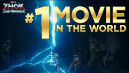 Number One Movie In The World