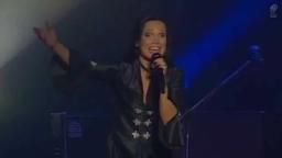 Tarja "The Crying Moon" LIVE - From the new live release "Luna Park Ride"