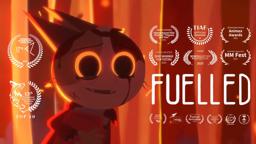 Fuelled | Animated Short Film 2021