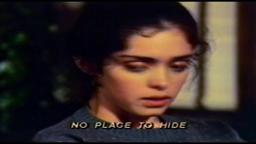 No place to hide 1981 trailer Kathleen Beller