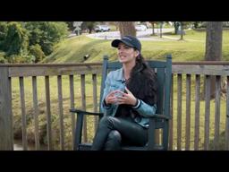 The ACTRESS.... Victoria U. Bell