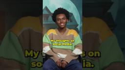 Anthony and Jahi We Have a Ghost short