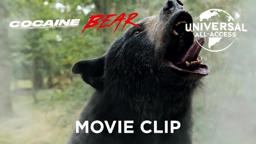 "Did You Feed it Cocaine?" Clip