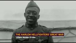 The Harlem Hellfighters' Great War