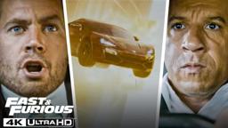 "Dom, cars don't fly!" 4K HDR
