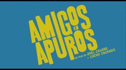 Amigos en apuros - Trailer Oficial
