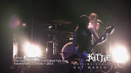 Kittie Origins/Evolutions - 45 shows in 45 days