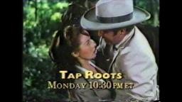 Tap Roots on TNT advert bumper (1990)