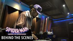 Behind the Spider-Verse Soundtrack with Metro Boomin