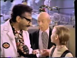 Richie Rich's Christmas Wish (1998) Teaser (VHS Capture)