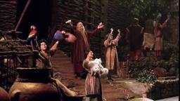 Scenes from "Noah - the Musical" at Sight & Sound Theatres®