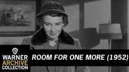 Open HD | Room for One More | Warner Archive