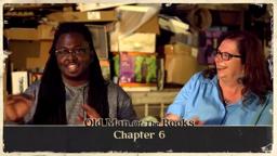 Old Man of the Rooks: Chapter 6 Interview