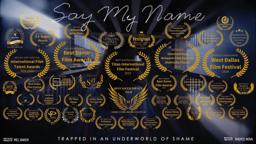 Say My Name short film official trailer