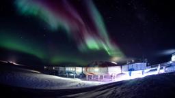 Science in an extreme environment - Horizon: Ice Station Antarctica - BBC Two