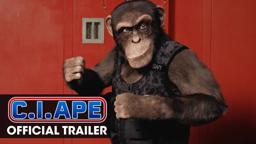 C.I. Ape (2021 Movie) Official Trailer – Sophia Alongi, Skip Schwink and Madelyn Kientz