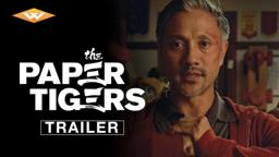 THE PAPER TIGERS (2021) Official Trailer | Martial Arts Comedy
