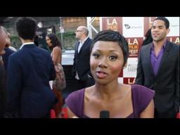 AaFFRM's Middle of Nowhere @ LA Film Fest 2012