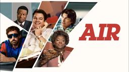 'Air' | Scene at The Academy